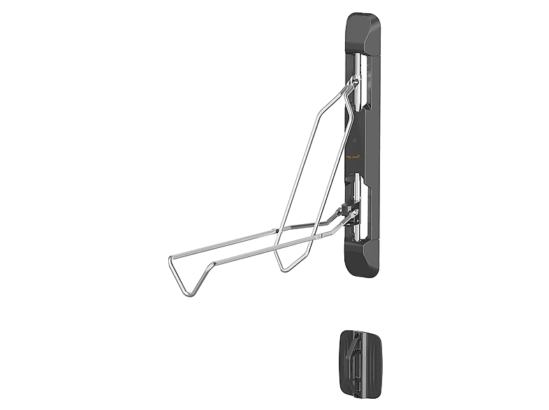 Support mural pour scooter,mural pour support mural pour vélo (noir) - Sport