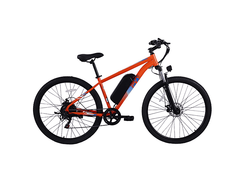 PVY M29 Citybike (Laufradgröße: 29 Zoll, Unisex-Rad, Orange)