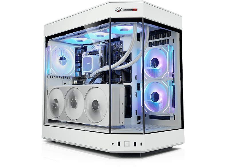 KIEBEL Poseidon IX AMD Ryzen 9 9900X} AMD Ryzen 9 9900X | 32 GB - 2000 ...