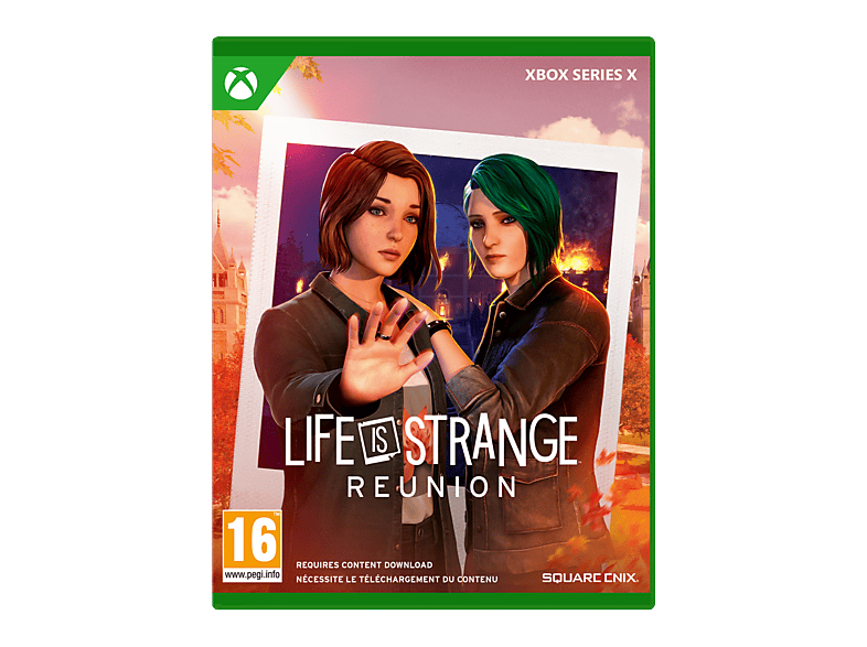 Juego Xbox Series | Life is Strange: Reunion™, Aventura | MediaMarkt