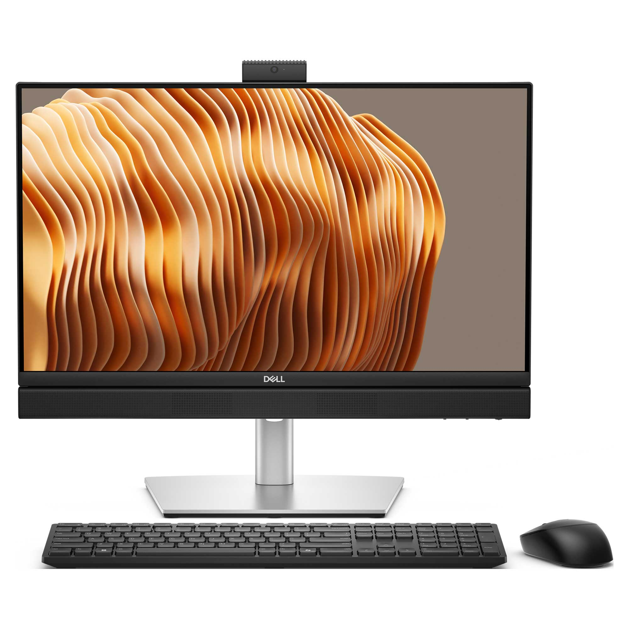 DELL Pro Plus QB24250A006 FHD Ultra7 265 48 GB 1 TB 23,8 inç FreeDOS All In One Bilgisayar Gri