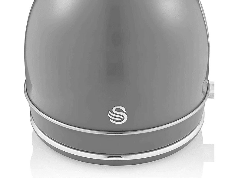 SWAN Retro SK14630GNEU Wasserkocher, Grün