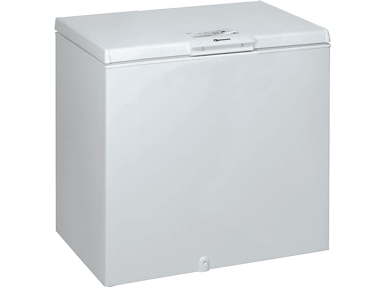 BAUKNECHT GTE 2533 Gefrierschrank (D, 91,6 cm hoch)