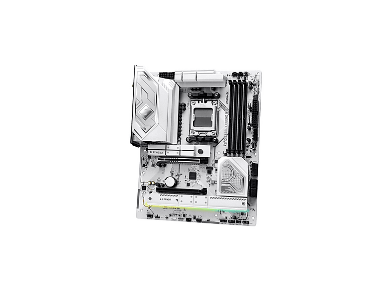 ASROCK X870 Steel Legend Wi-Fi 8000mhz(OC) RGB M.2 AMD X870 DDR5
