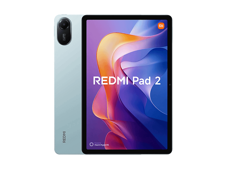 XIAOMI Redmi Pad 2, 128 GB, Verde, 11
