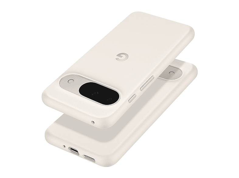 Custodia Originale Google Pixel 9 / 9 Pro, Colore Ossidiana, GA05650-WW