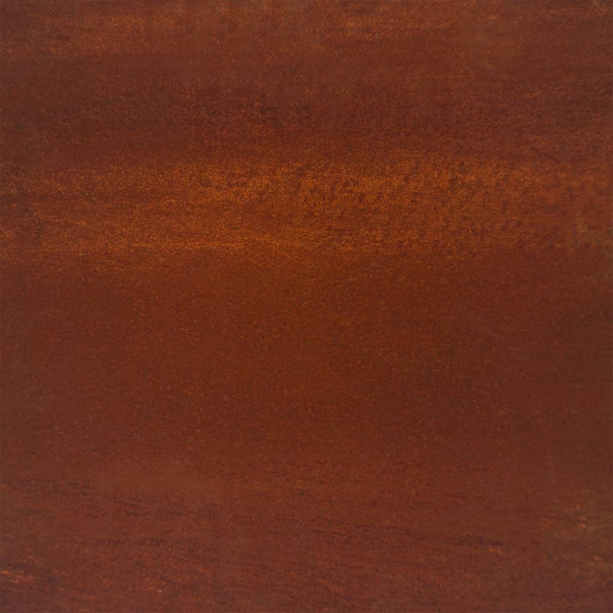 Eine Nahaufnahme von rostigem Metall mit braunen und orangefarbenen Tönen.