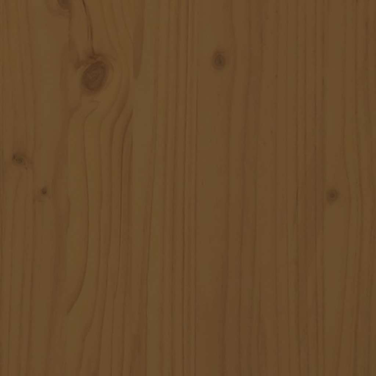 Holzmaserung mit Knoten und vertikalen Linien in Braun.