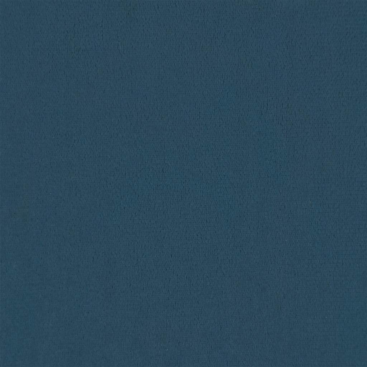 Ein durchgehendes Muster eines tiefen, blauen Stoffes mit leichter Textur.