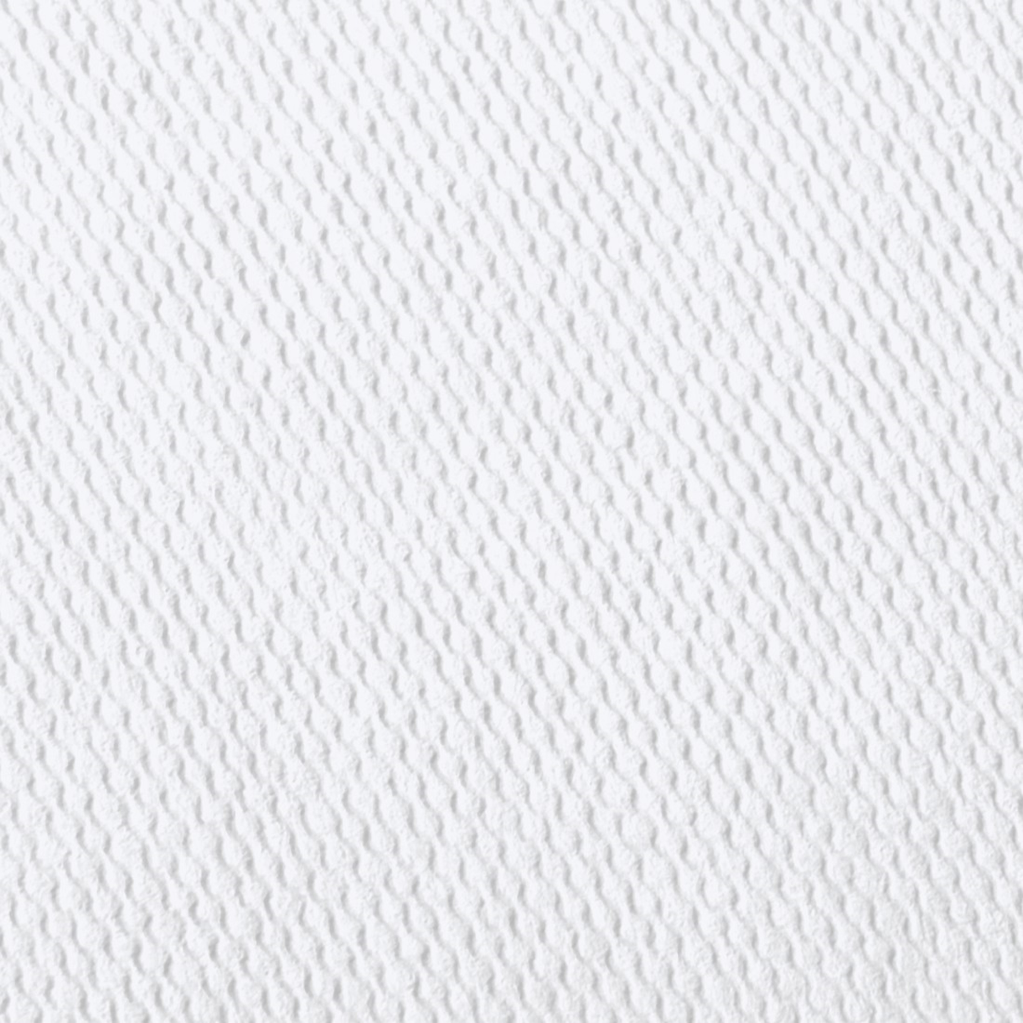 Biała tekstura z diagonalnym wzorem fal.