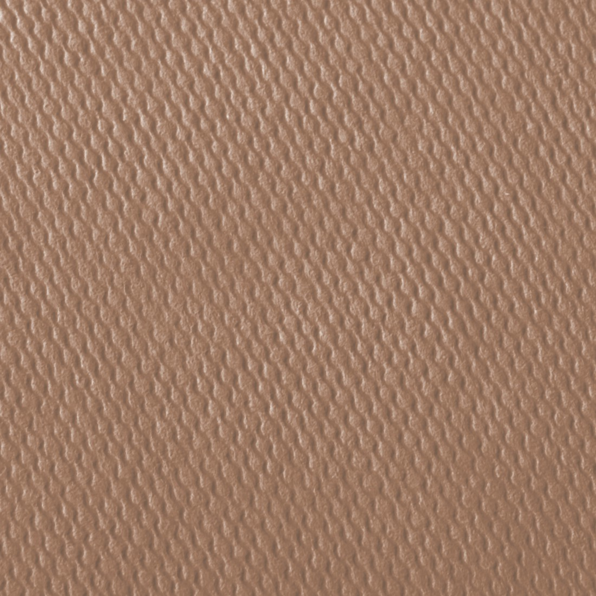 Brązowa powierzchnia o falistej fakturze.