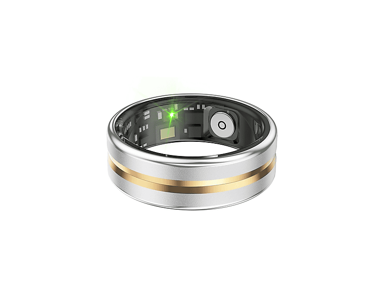 INF 383592 Smart Ring Edelstahl Nicht angegeben, 9, Gold