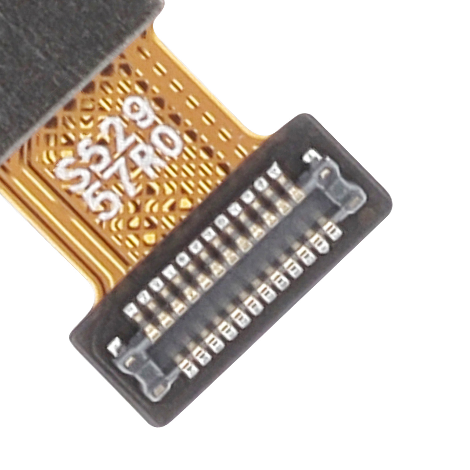 Flexkabel mit Anschlussstecker und Beschriftung S529 57RO.