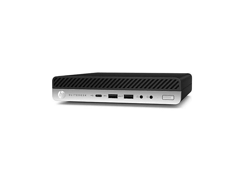 Mini PC | HP EliteDesk 800 G4 DM, Intel Core i7 8700T (2.40GHz