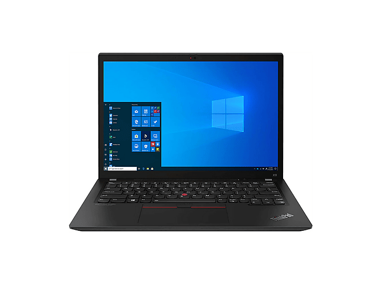 LENOVO ThinkPad X13 GEN2 | Intel Core i7 1185G7 - QWERTY - 13,3