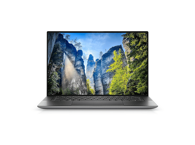 DELL Precision 5550 | Intel Core i7 10850H - QWERTY - 15,6