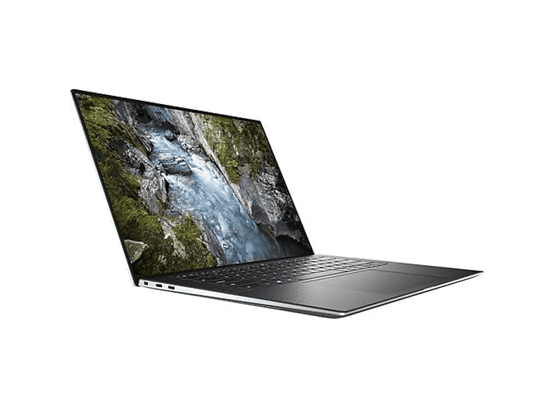 DELL Precision 5550 | Intel Core i7 10850H - QWERTY - 15,6