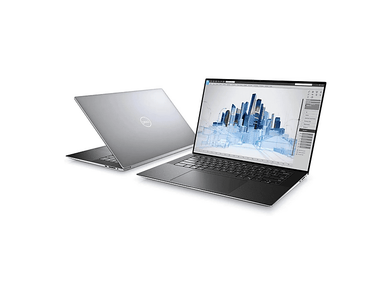 Windowsノート本体 DELL PRECISION 5550 i7-10850H T2000 DELL Precision 5550 | Intel Core i7 10850H - QWERTY - 15,6