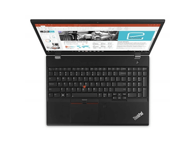 LENOVO ThinkPad T580 | Intel Core i5 8250U - QWERTY - 15,6