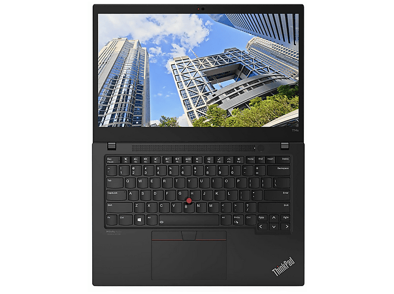 LENOVO ThinkPad T14s GEN2 | Intel Core i7 1165G7 - QWERTY - 14