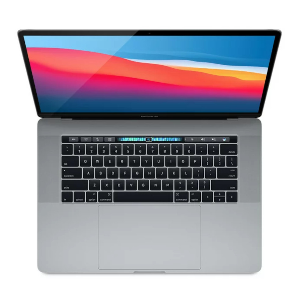 Portátil | APPLE MacBook Pro 2018 Space Gray, 15,6