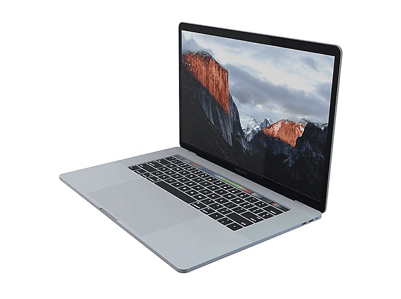 Portátil | APPLE MacBook Pro 2018 Space Gray, 15,6