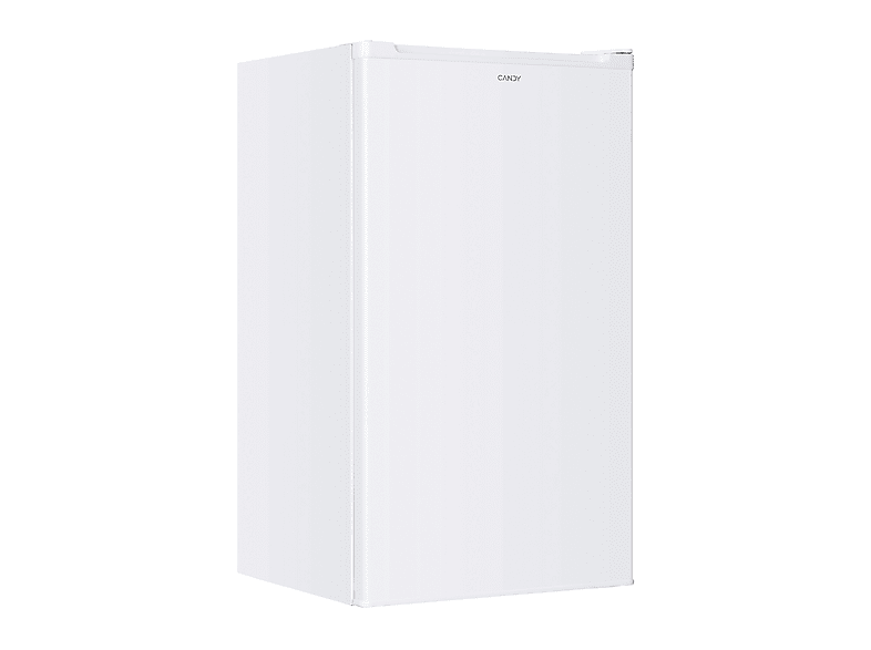 CANDY COHS 38E36W Kühlschrank (E, 85 cm hoch, weiß)