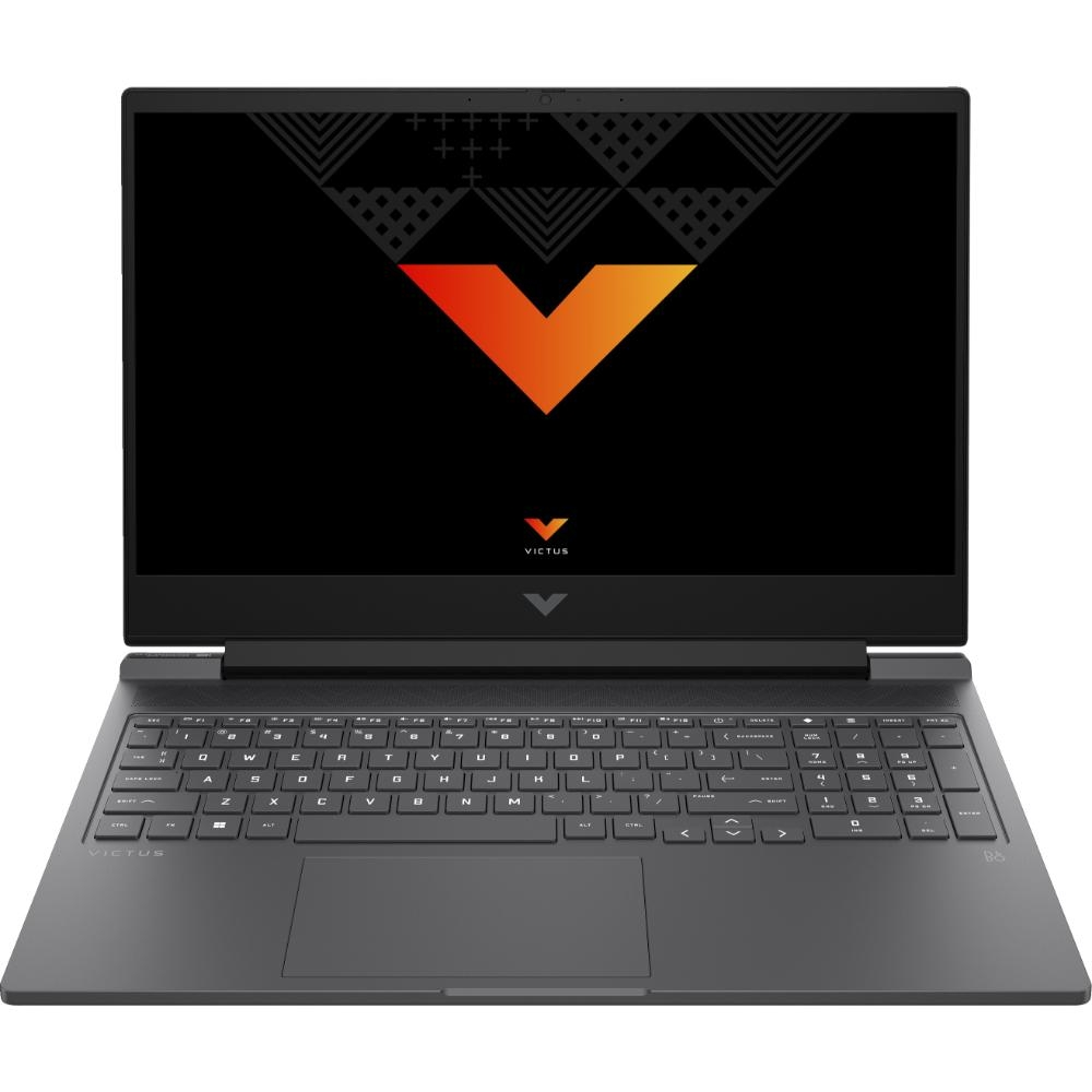 HP Victus 6GB RTX4050 144Hz K21 Ryzen 5 7640HS 24 GB RAM 2 TB SSD 16,1 inç Windows 11 Pro Laptop Gri