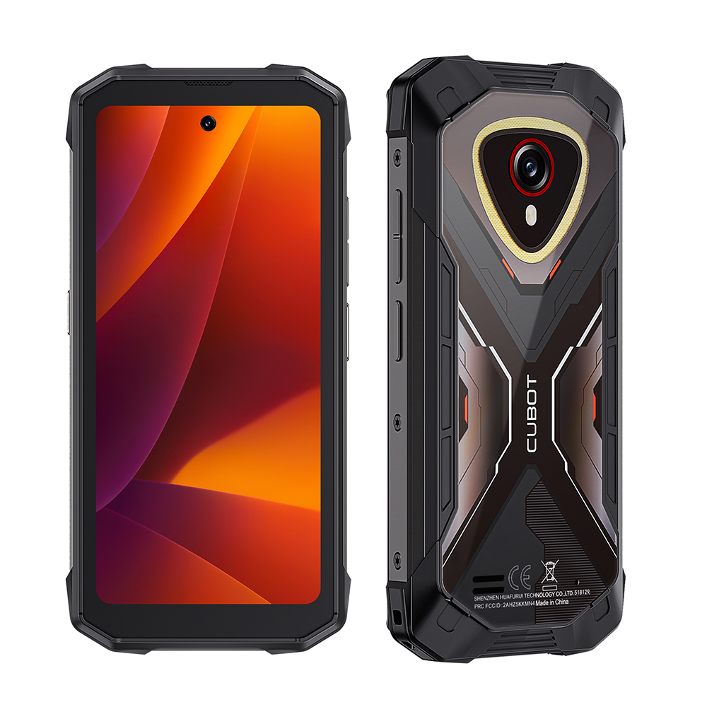 CUBOT Kingkong mini4 8GB 256GB 4700mAh, Negro, Móvil Android, 256