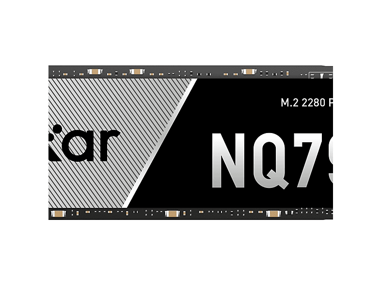 LEXAR NQ790, 4 TB, SSD, 0 Zoll, intern