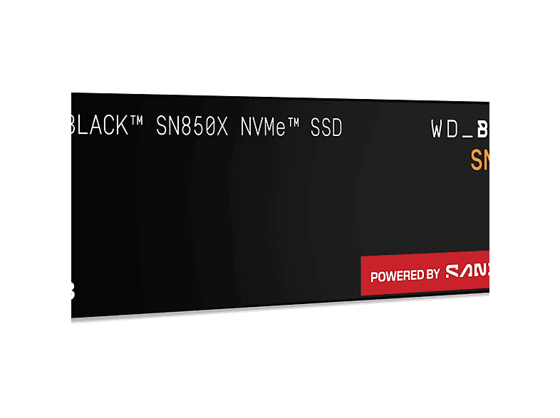 Disco duro SSD interno 1 TB | WD SSD WD BLACK SN850X 1TB NVME