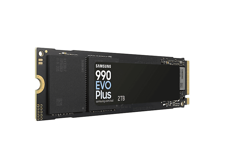 Disco duro SSD interno 2 TB | SAMSUNG MZ-V9S2T0BW 990 EVO PLUS 2TB