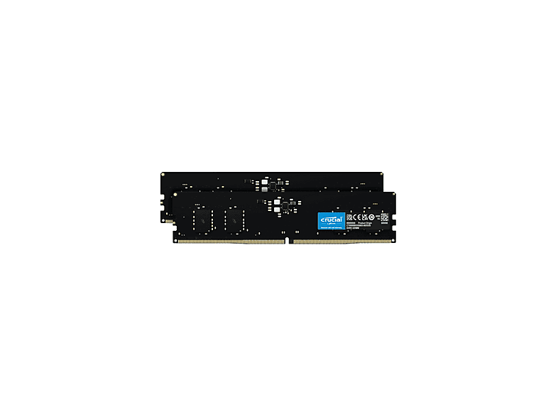 CRUCIAL CT2K8G56C46U5 Geheugenmodules | MediaMarkt
