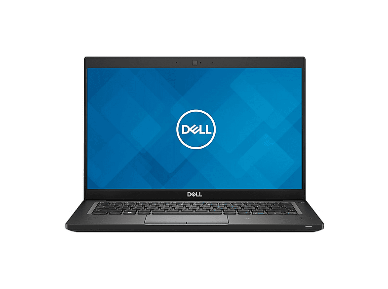 DELL Latitude 7390, Notebook, mit 13,3 Zoll Display, Intel® Core™ i5, 8 GB RAM, 256 GB SSD, Intel® UHD 620, Schwarz, Windows 11 Pro