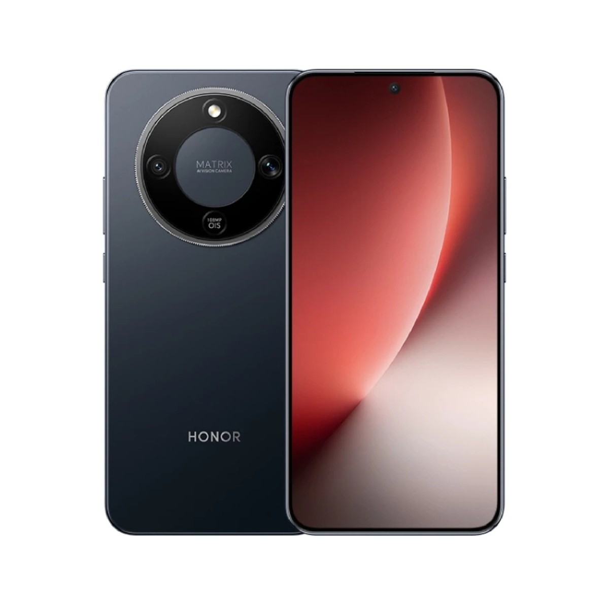 HONOR Magic 8 Lite 5G 8 GB 256 GB Cep Telefonu Siyah
