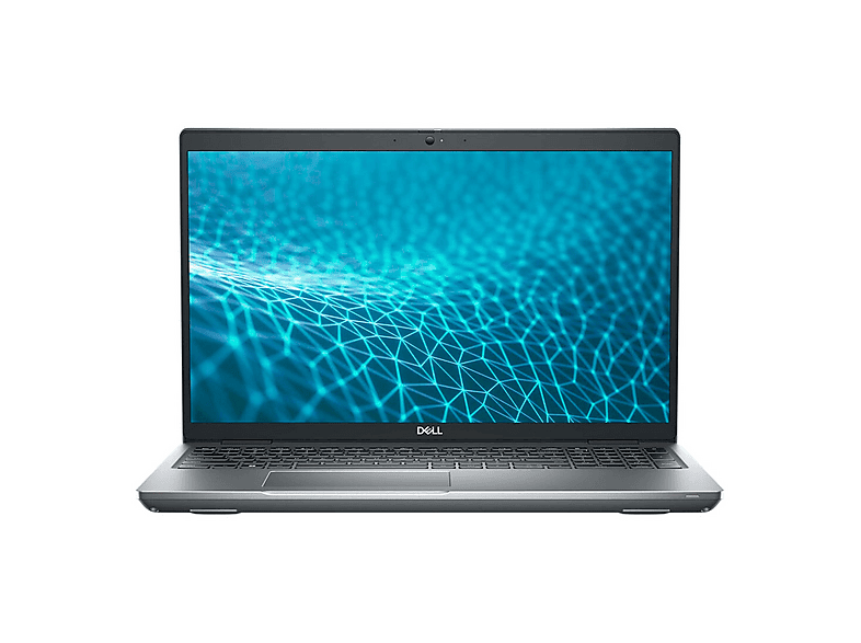 DELL Latitude 5531, Notebook, mit 15,6 Zoll Display, Intel® Core™ i5, 16 GB RAM, 256 GB SSD, Intel® UHD Graphics, Grau, Windows 11 Pro
