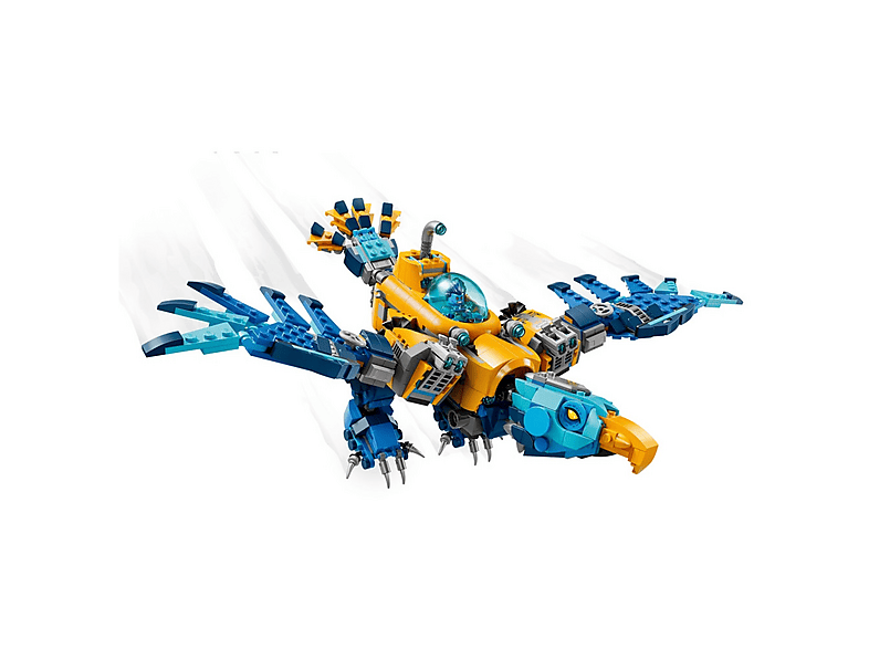 LEGO DREAMZzz Timsah Denizaltı 71512 Fiyat & Özellik | MediaMarkt