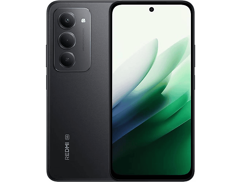 XIAOMI Redmi 15 5G 8 GB 256 GB Akıllı Telefon Siyah
