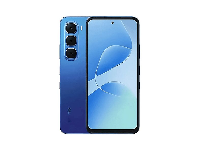 INFINIX Hot 60i X6728 6 GB 128 GB Akıllı Telefon Mavi