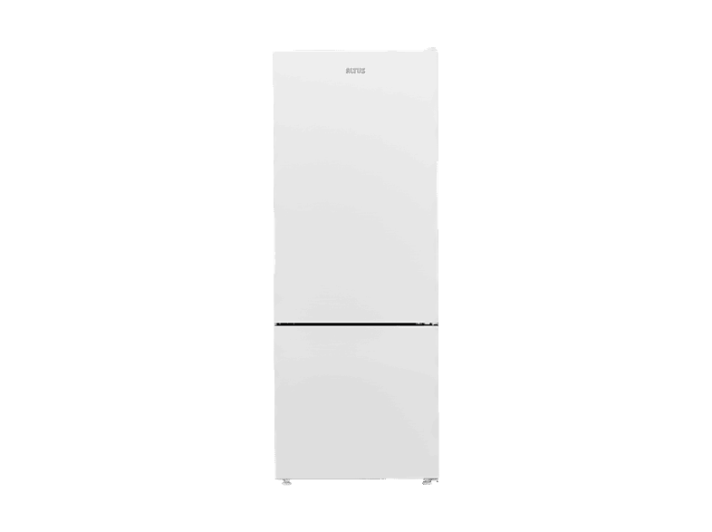 ALTUS ALK 464 427 LT E Enerji Sınıfı No Frost Buzdolabı Beyaz