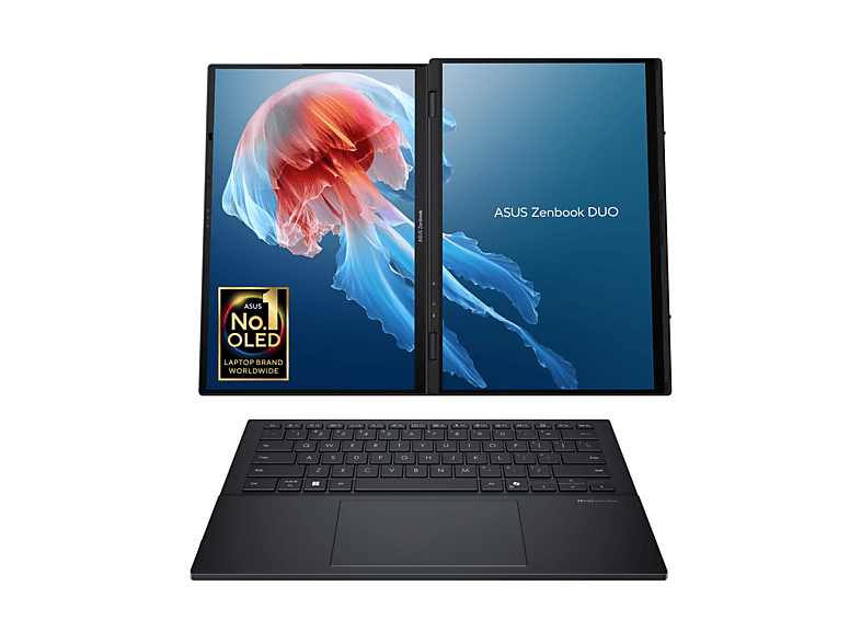 ASUS ZenBook Duo UX8406 UX8406CA-PZ210W 3K OLED Intel Core Ultra 9