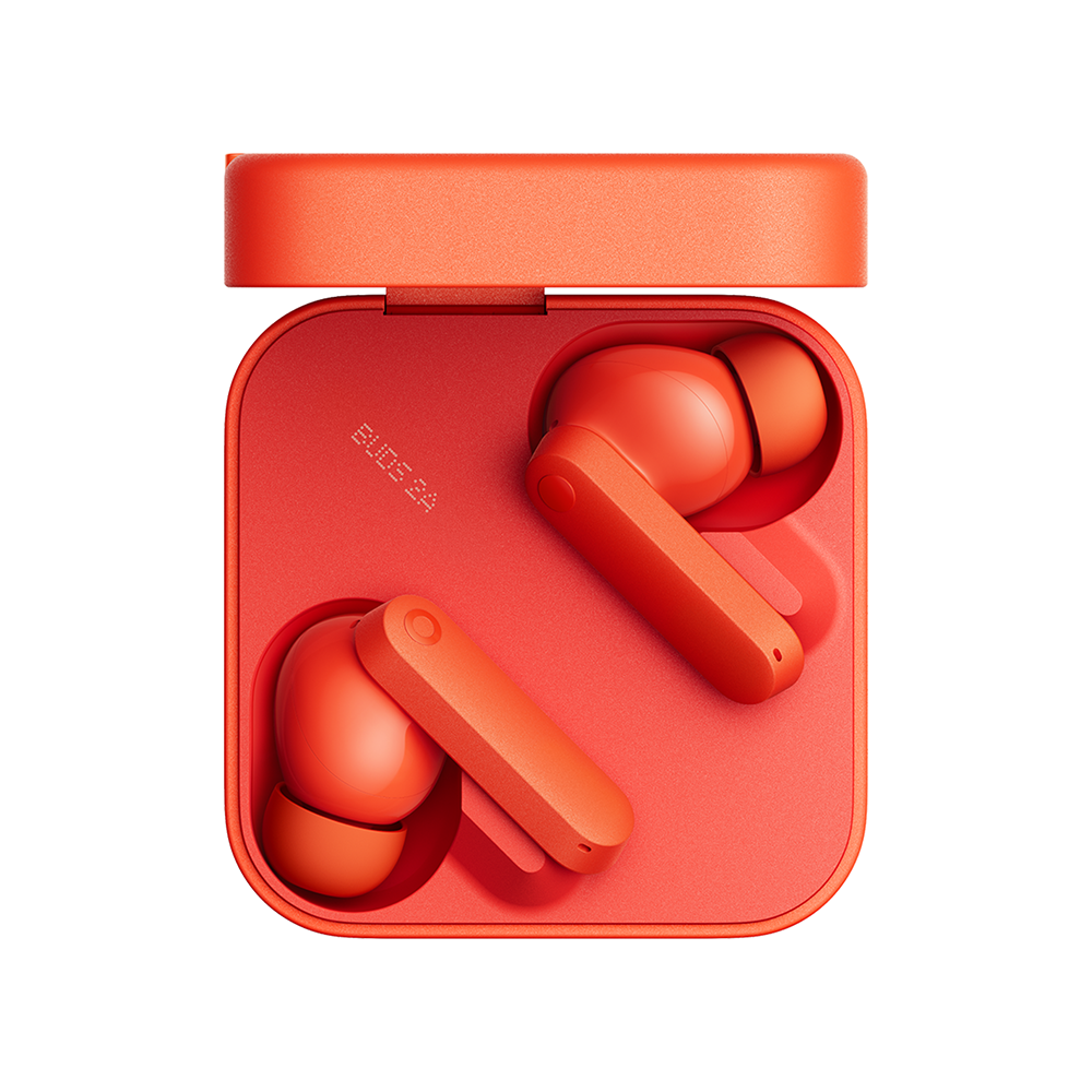 NOTHING CMF Buds 2A Kablosuz, Bluetooth, True Wireless Kulak İçi Kulaklık Turuncu
