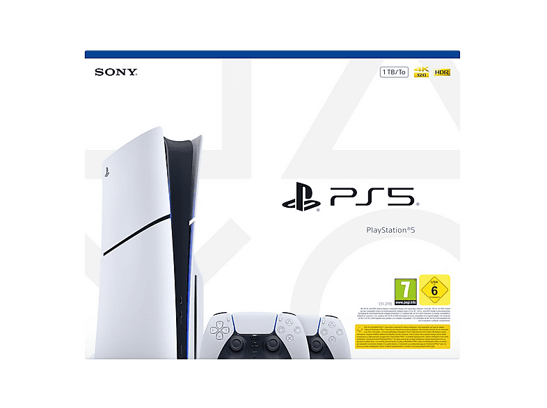 PlayStation - PlayStation5 2台セット SONY PlayStation®5 | 2x DualSense® Wireless-Controller Bundle | SATURN