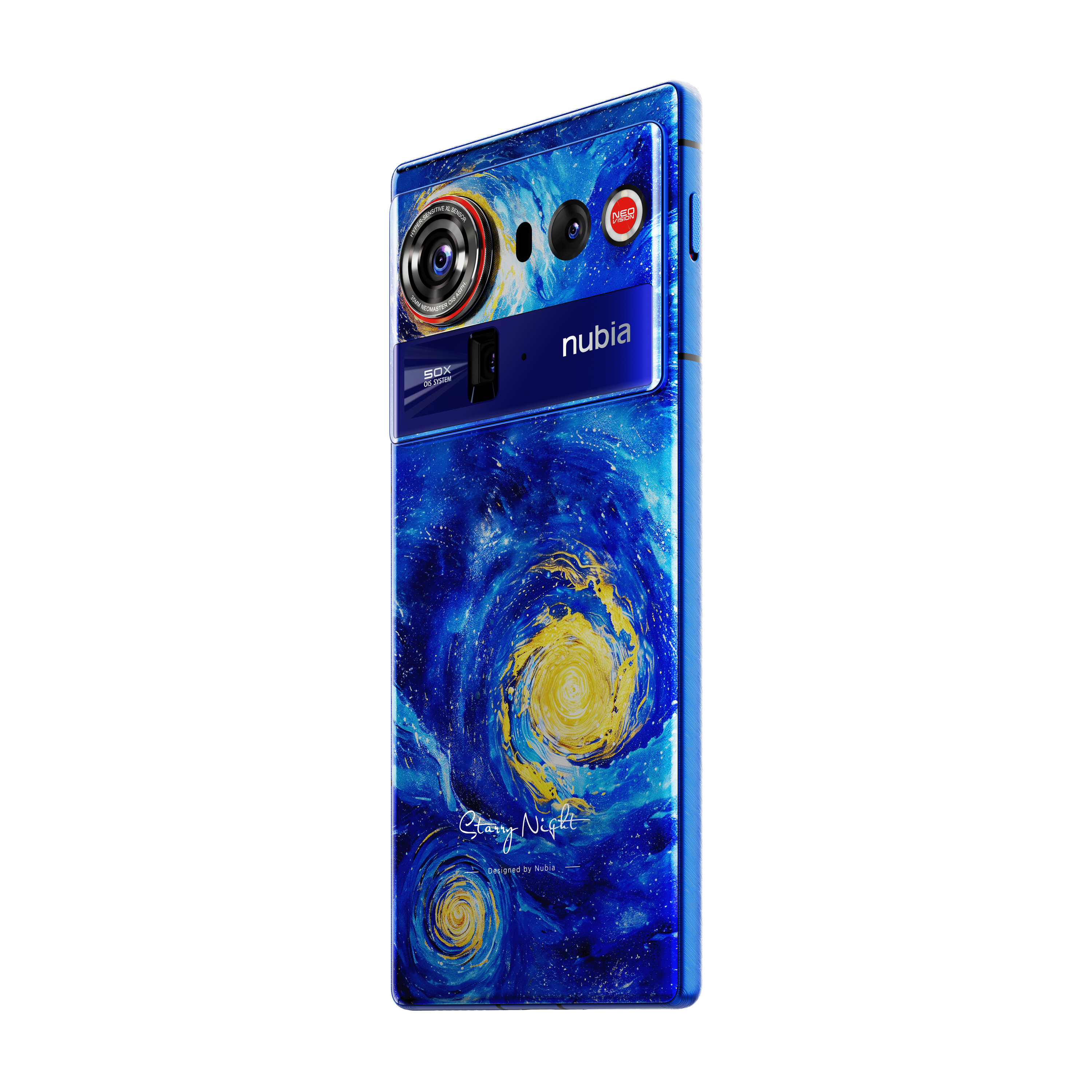 NUBIA Z80 Ultra (Nubia Türkiye Garantili) 512 GB Smartphone Mavi