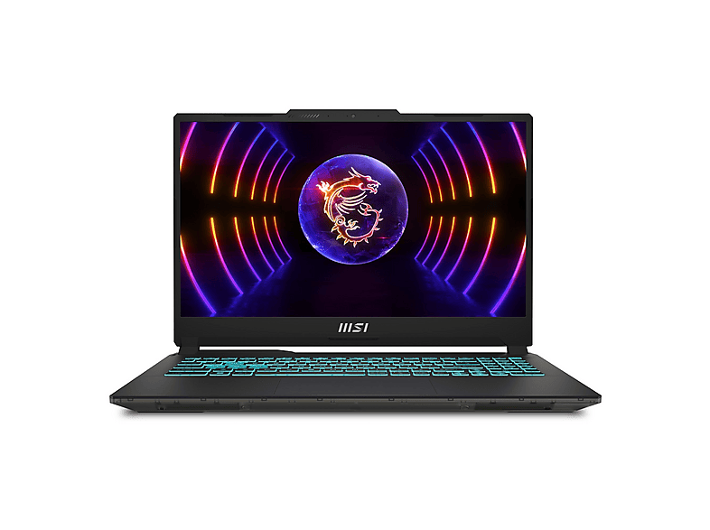 MSI Cyborg 15 A13UC-2087XTR RTX3050 FHD Intel Core i5-13420H 16 GB RAM 512 GB SSD 15,6 inç FreeDOS Laptop Koyu Gri