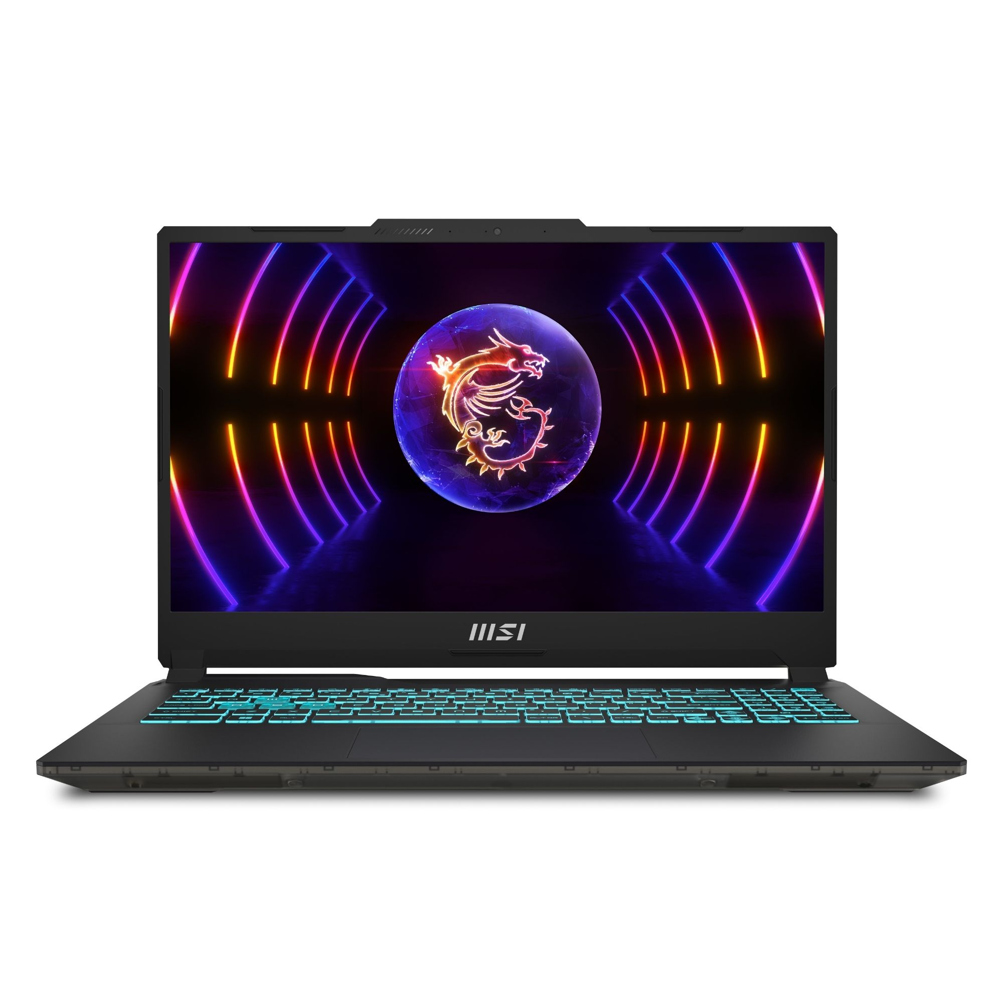 MSI Cyborg 15 A13UC-2087XTR005 RTX3050 FHD Intel Core i5-13420H 32 GB RAM 2 TB SSD 15,6 inç FreeDOS Laptop Koyu Gri