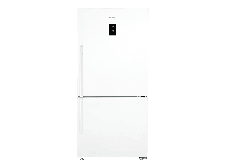 ALTUS ALK 484 XE No Frost E Enerji Sınıfı Kombi Tipi Buzdolabı Beyaz