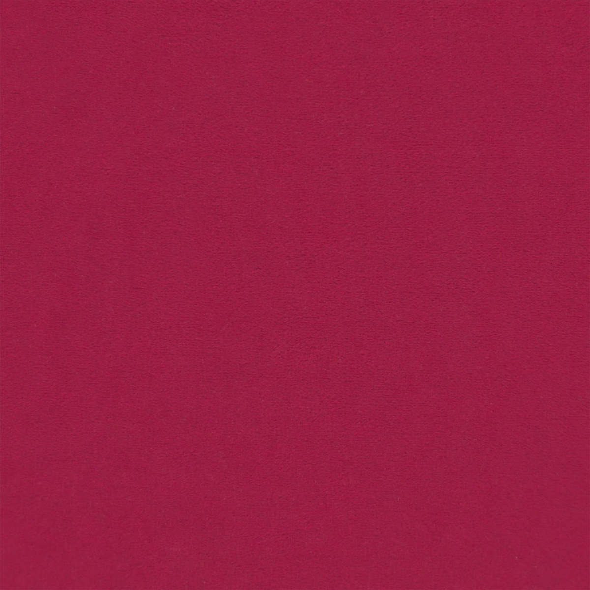 Eine einfarbige, kräftig rote Oberfläche mit leichter Textur.