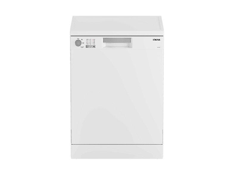 ALTUS AL 434 P 4 E Enerji Sınıfı Programlı Bulaşık Makinesi Beyaz