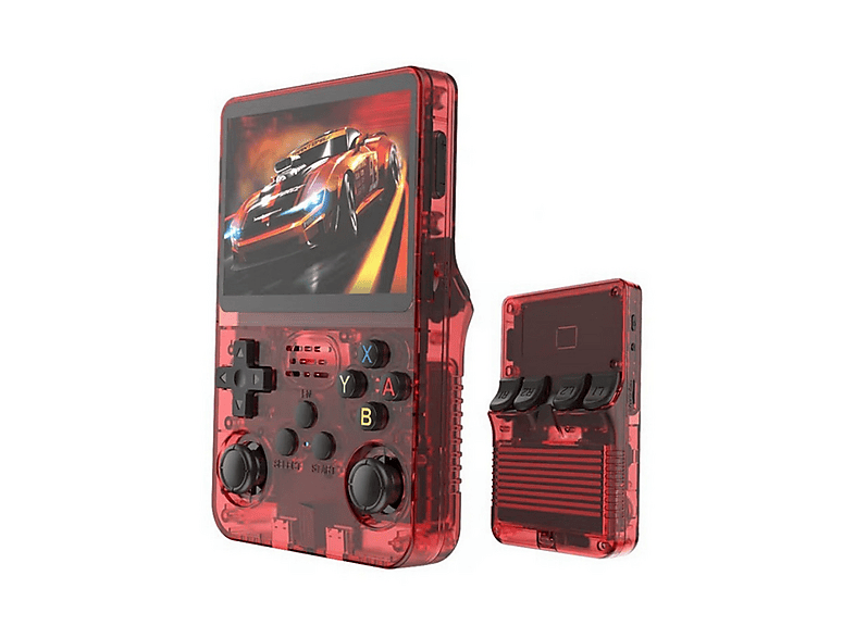 CRRYNUO Linux-System, Pocket Game Player, 64 GB | MediaMarkt